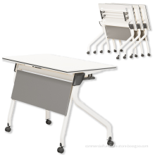 School Foldable Student Furniture Folding Training Table